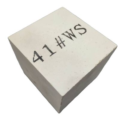 AZS 33 36 41 ブロックジルコニアコーランドム耐火レンガ 国際規格