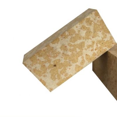 工業炉用標準形火熱性レンガ ISO9001 認証と耐久性