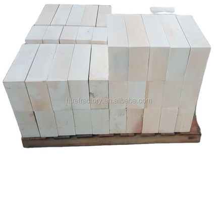 溶融鋳造AZS-33 ガラス炉用ジルコニア・コロンドム CaO含有量1.2% 切断サービス