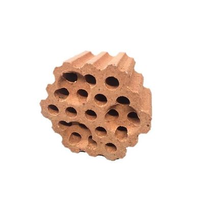 ホット・ブレストストーブチェックブロック 40Mpa 冷砕強度とカスタマイズ可能なオプション