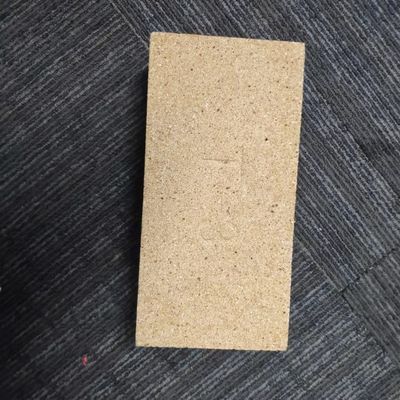 アル2O3含有量 30-48% SK32 SK34 ヘナン・ホンタイの炉内装用火泥レンガ