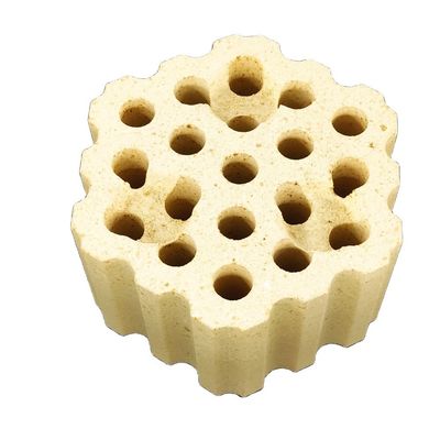 耐火性 1580° 1770° Al2O3 含有量 1% シリカ チェック レンガ グラス オーブン