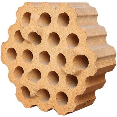 HBSリゲネレーター用のチェックブロック 散装密度2.0-2.5g/cm3 耐久性