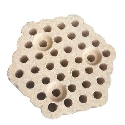 高アルミニウムチェックブロック コックオーブンの再生器熱交換器
