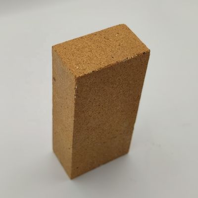 高温アルミニウム火の粘土 Sk30 Sk32 Sk34 スケッドルーム カーブ式火熱性レンガ