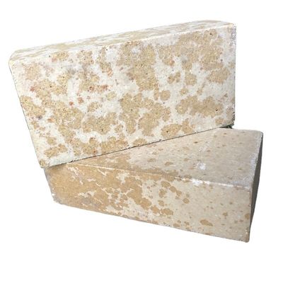 94% SiO2 含有 ガラス炉販売用火熱性シリカレンガ