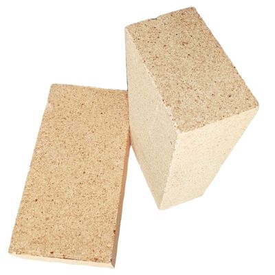 Oem/Odm 冷砕強度 MPa ミニ 20-30 炉用火熱耐火粘土レンガ