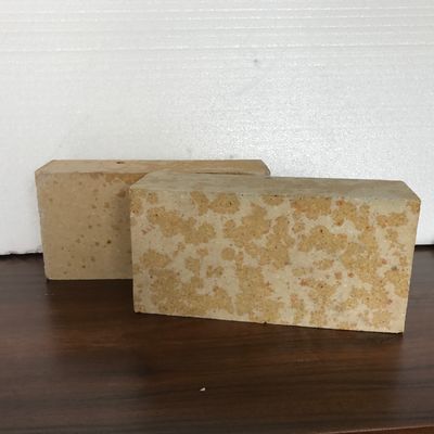 炉用シリケートレンガ 軽量 シリケート火熱性レンガ CrO %