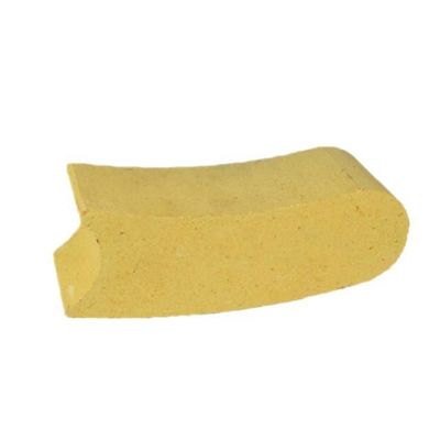 高断熱性 熱炉用チャモットレンガ 散装密度 ≥2.1g/cm3 火の粘土レンガ