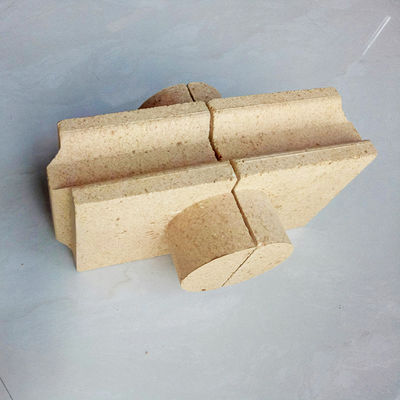 230x114x75mm SK36 カーブ式火のレンガ パーソナライズされたピザオーブンのアーチ