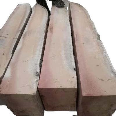 中古AZS耐火ブロック サイズと高温耐性をカスタマイズする