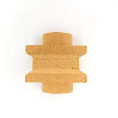 産業用炉用 断熱用火泥ブロック 230x114x75mm 標準サイズ