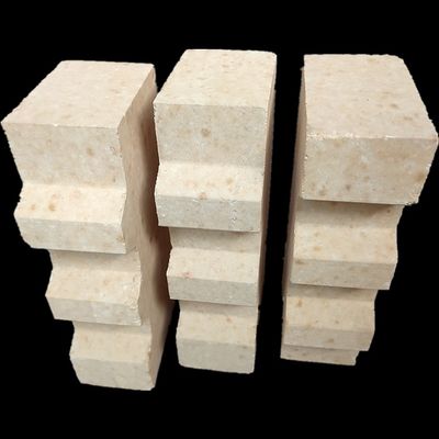 SK30 SK32 SK34 炉炉用火の粘土 下高アルミナ耐火レンガ
