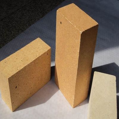 アーク耐火粘土レンガ 直接供給 ボキシットレンガ CaO 含有量 % 01