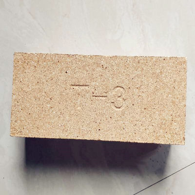 高密度火熱性粘土火鍋 0.1% CaO 0.1% MgO 含有量