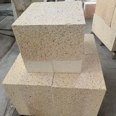 一般的な耐火性 1580° 耐火性 1770° ガラスタンク炉用耐火性 レンガ