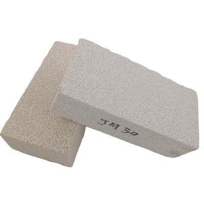 金属炉 一般的屈光性 多角隔熱レンガ JM23/JM26/JM28