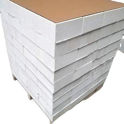SiC 含有量のない工業炉用 軽量マルライト隔熱レンガ