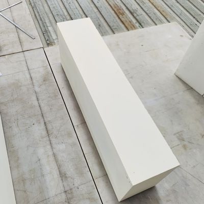 1.2-1.4% SiC含有量 グラスオーブンのためのカスタマイズされた高温暖炉レンガ