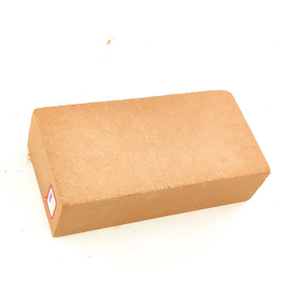 炉の内膜や炉の隔熱用火災用粘土 耐熱性高い