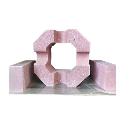 120Mpa 冷砕強度 塩化炭素含有量15%のクロムコーランダムブロック