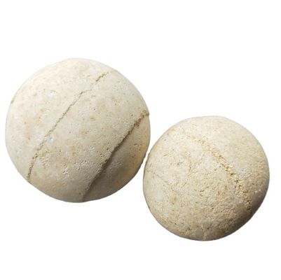 55% MgO 含有 高アルミニウムセラミック 磨きボール 工業用 耐火材料