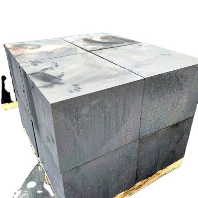 高炉 炭素 レンガ 熱い金属の浸透と酸化に優れた耐性