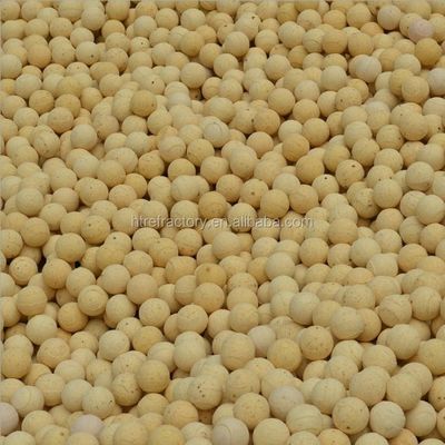 10.0% CaO ジルコニア Zro2 数珠 磨き媒体 ジルコニア酸化 ジルコニア セラミックボール 30% SiO2 含有量