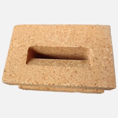 Mgo Sio2 Cr2o3 軽量高アルミニウム材料の火のブロック