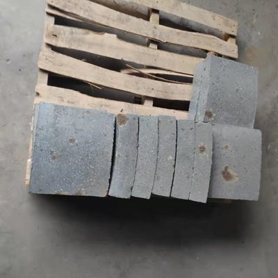 高温炉用の定製火熱性ブラックシリコンカービッドプレート