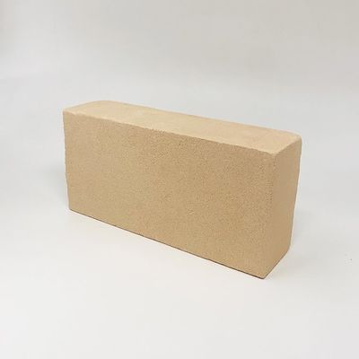 耐火レンガ工場 50%~68% アル2O3 含有量高いアルミナ 隔熱レンガ