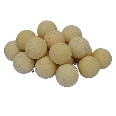 工業用パッケージ アルミナセラミックボール 20mm 30% SiO2 含有 アルミナセメント