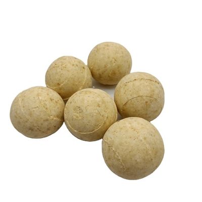 最良の磨き活性球保持 6mm 水処理用アルミナセラミックボール