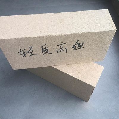 高熱圧縮強度熱隔熱用レンガ 散布密度 ≤0.5-1.3g/cm3