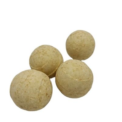 MgO 含量 % 1.2 Oem/Odm 工業用梱包ボール 高アルミナバラルミナ 磨き 購入 耐火性セラミックボール