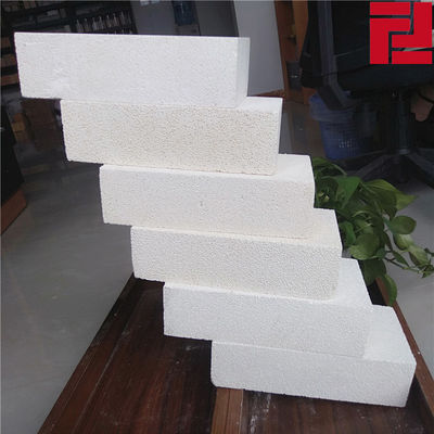 Lightweight Insulating Fire Bricks for Furnace Al2O3 Content % 38%-75% マルライト素材