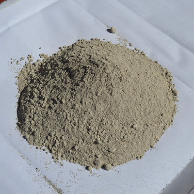 ISO認定のシャモット粉末 耐腐蝕性により高性能な鋳造品