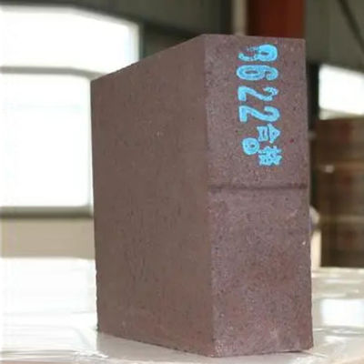 高温トンネル炉 マグネシア 鉄 スピネル 高い圧力耐性 レンガ