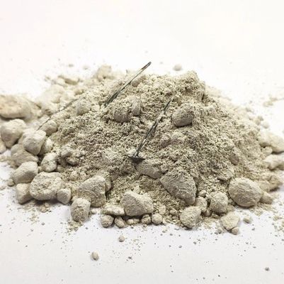 Al2O3含有量 48% 高密度炉 1600Cレベルのための鋳型耐火水泥粉末