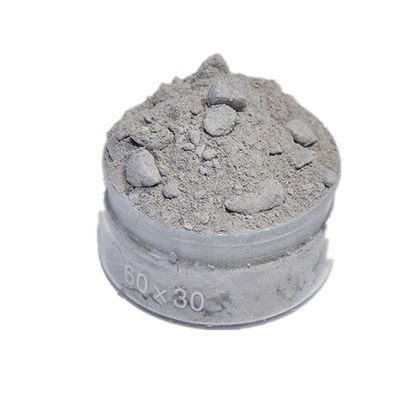BF トローとランナーでシリコンカービッド耐火性のための熱ショック耐性CASTABLE
