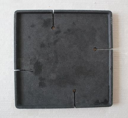 高温炉用シリコンカービッドプレート ブラックオーブンの家具
