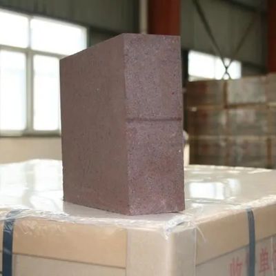 散布密度 2.95 g/cm3 高強度マグネジア 鉄スペニール 耐火ブロック