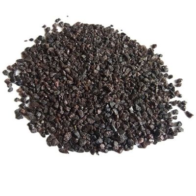 トップグレードブラウン溶融アルミナ 砂吹き用 0-1-3-5-8mm グリットサイズ