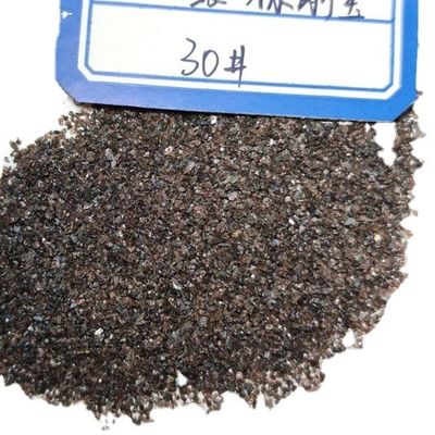 0% CaO 含有 耐火性 ブラウン 溶融アルミナ 磨削性 耐火性
