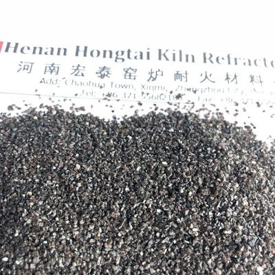 高炭素鋼磨き ブラウン型溶融アルミナ酸化物 ISO9001認証