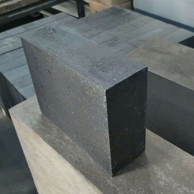 試料 提供 マグネジア 炭素 熱耐性 ブロック 変換器 底