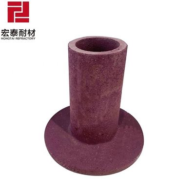 鉄製造用爆発用用用高耐熱ショッククロムコルンダムレンガ
