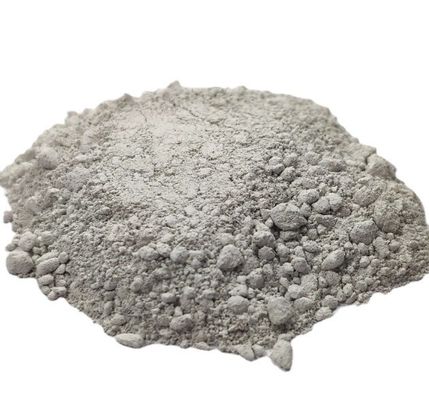 SiO2 含有量 % 中間標準 粉末組成の鋳型クリンカー粉末
