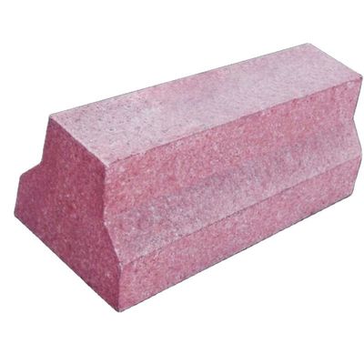 石灰炉用アルミナブロック コルンダム クロム 熱隔熱性能 レンガ