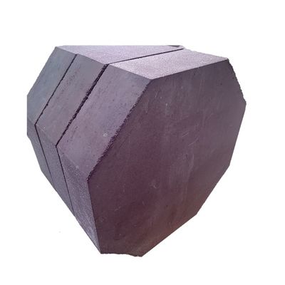 トップ- ハニーコム モノリット 転送 メディア クロム コルンダム レンガ セラミック 熱蓄積器 SiC 含有 %